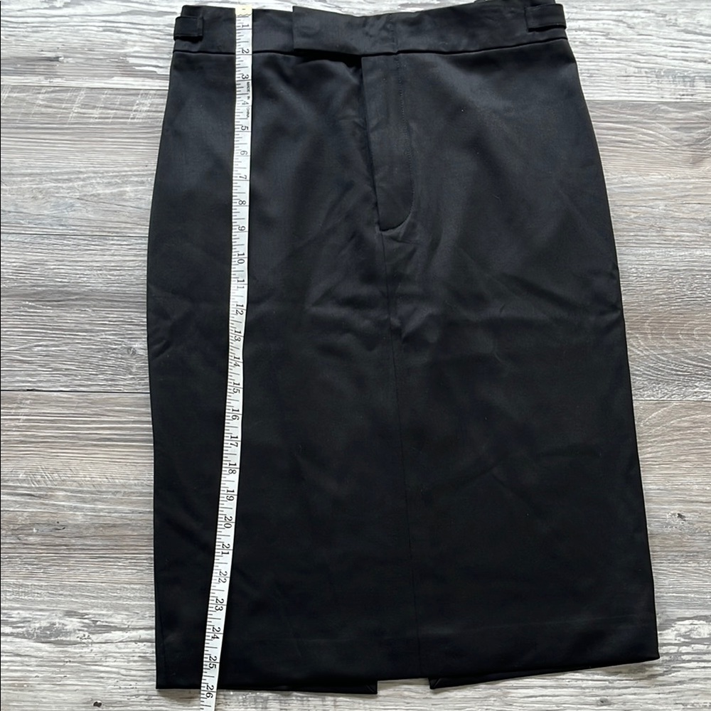 Gucci Black Knee-Length Pencil Skirt - Picture 11 of 11